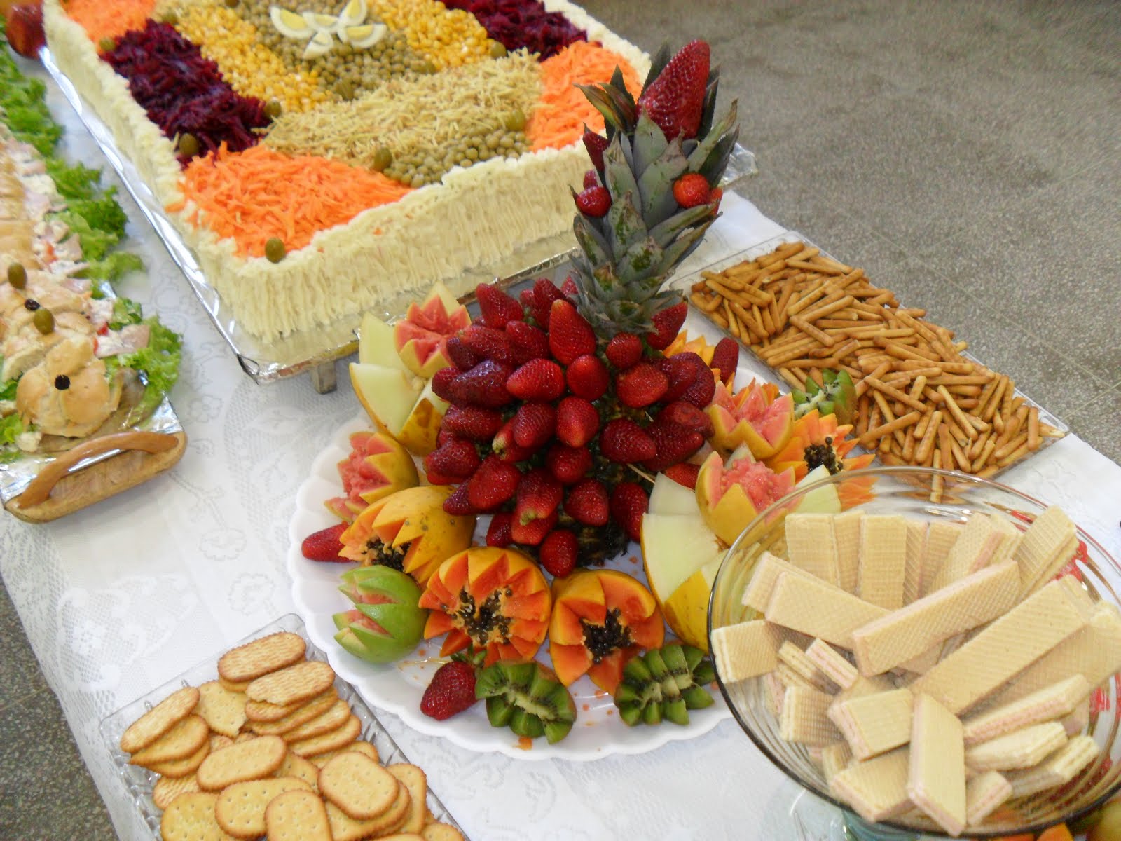 yareel how to do coffee break