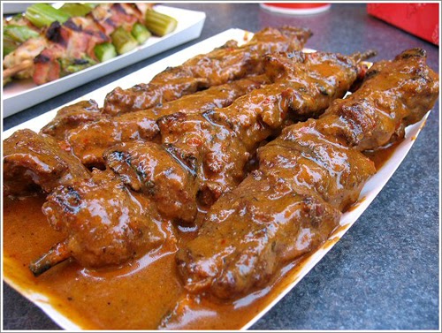 how to cook beef skewers on grill