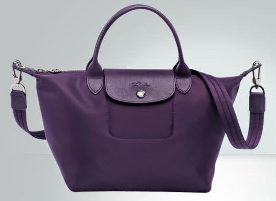 how to clean longchamp le pliage neo