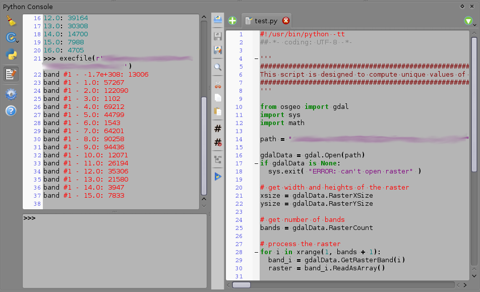 python how to create a character count dictionary