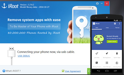 how to allow root access on android