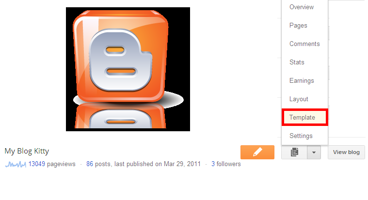 how to add meta tag in blogger post