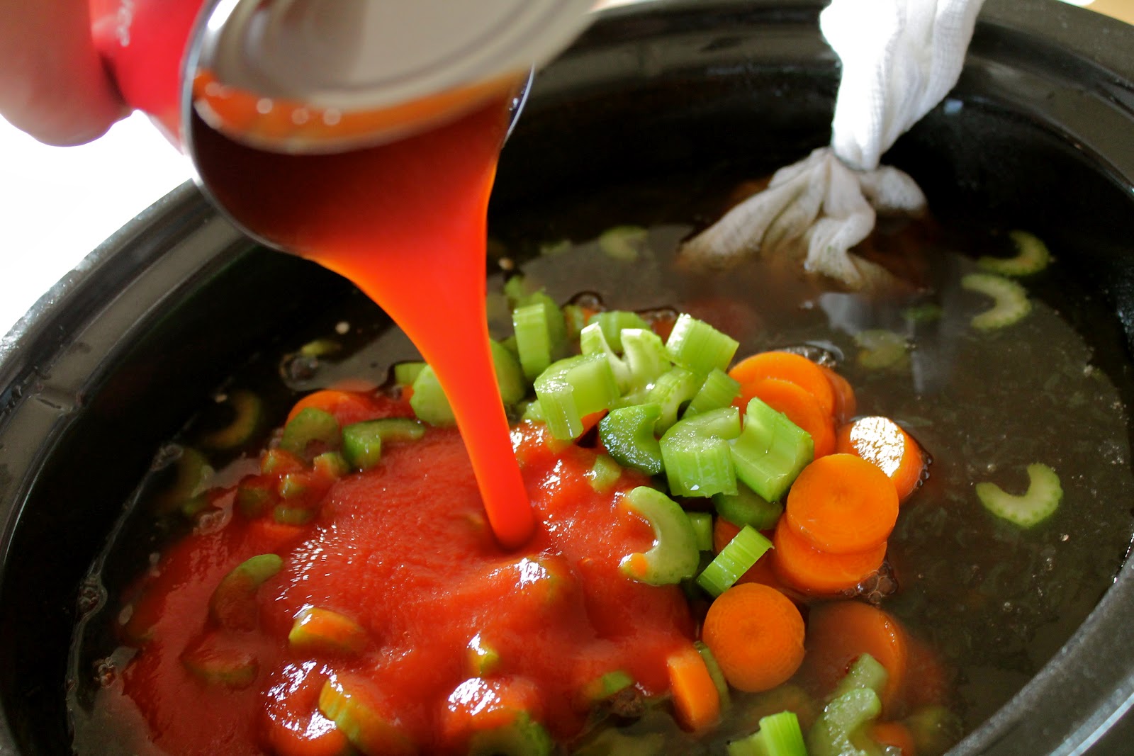 how to cook barley crock pot
