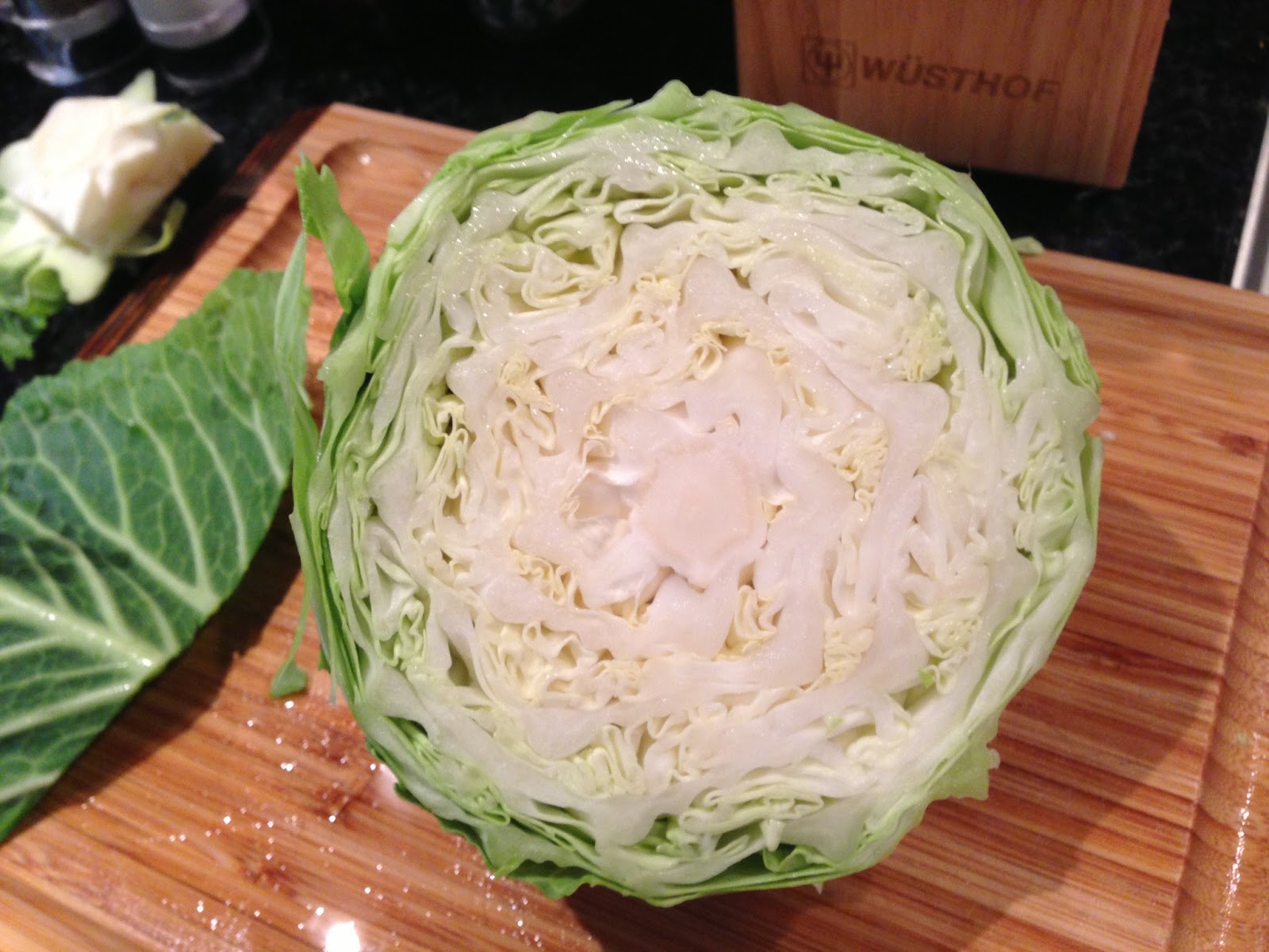 how to cook corn beef from a can and cabbage