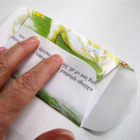 how to add html fold to a website