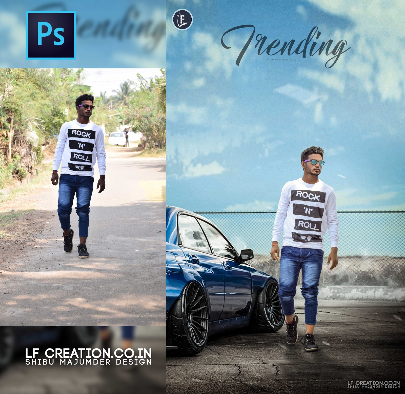 how to change background in photoshop cc 2018