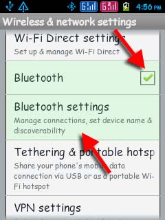 how to make bluetooth connect automatically anrdoid