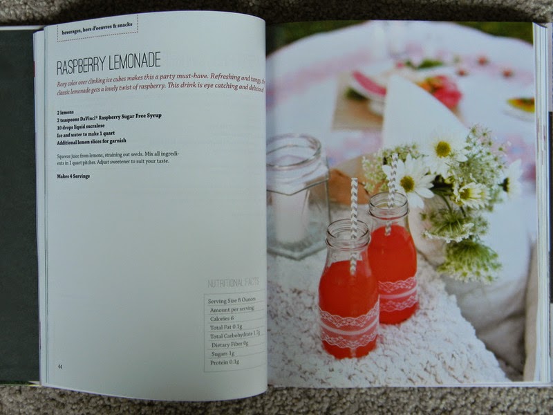 how to make a cook book for school