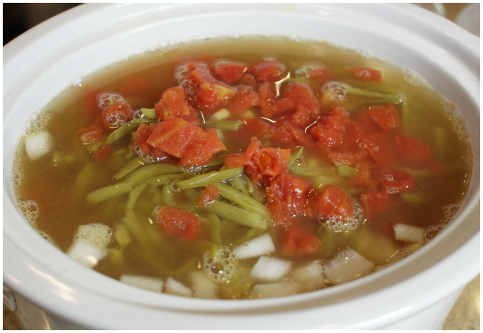 how to cook barley crock pot