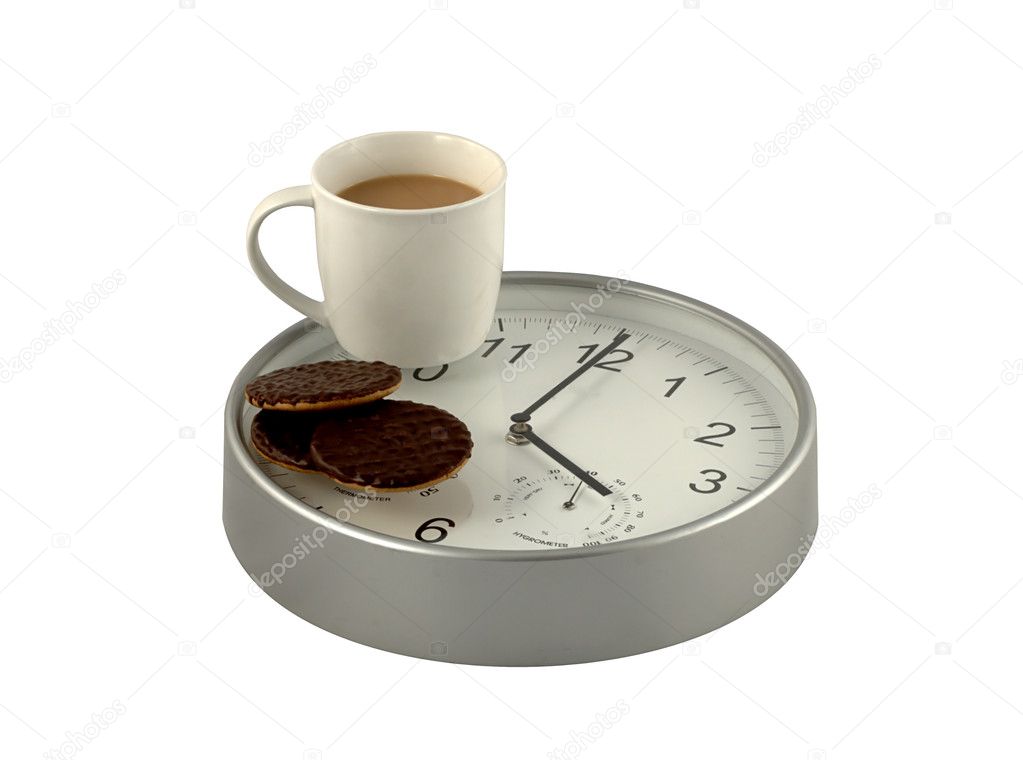 yareel how to do coffee break