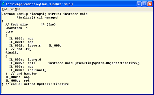 how to call garbage collector in c#