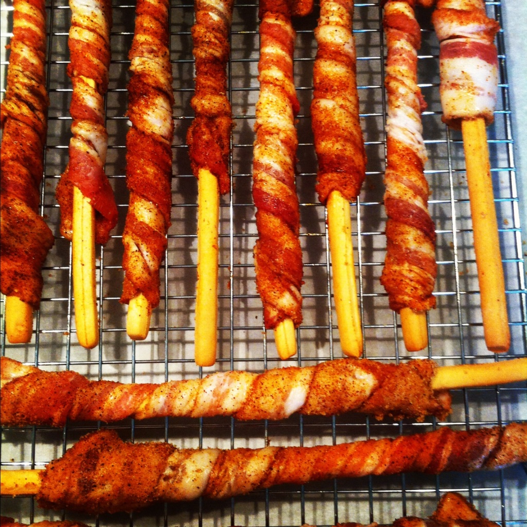 how to cook european bacon