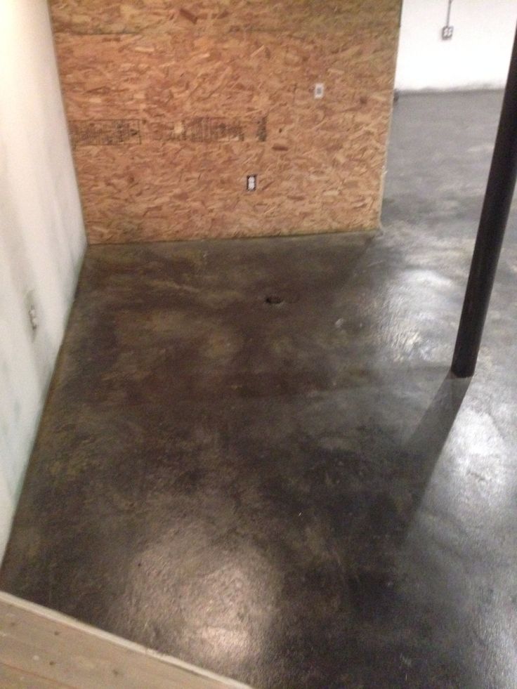 video how to clean concrete with muriatic acid