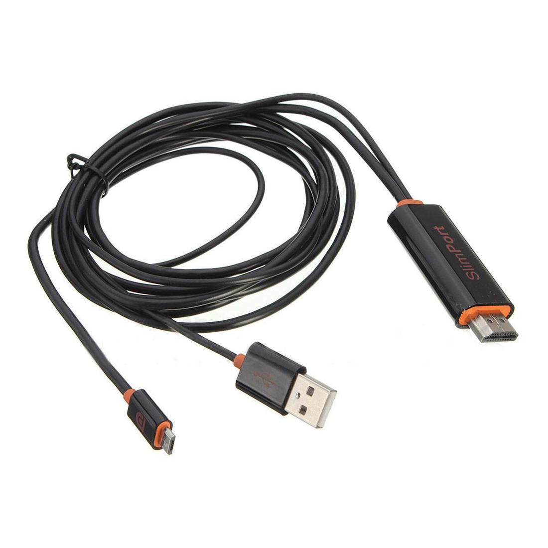 how to connect lg g2 to tv hdmi