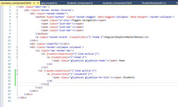 how to create master page in asp.net c example