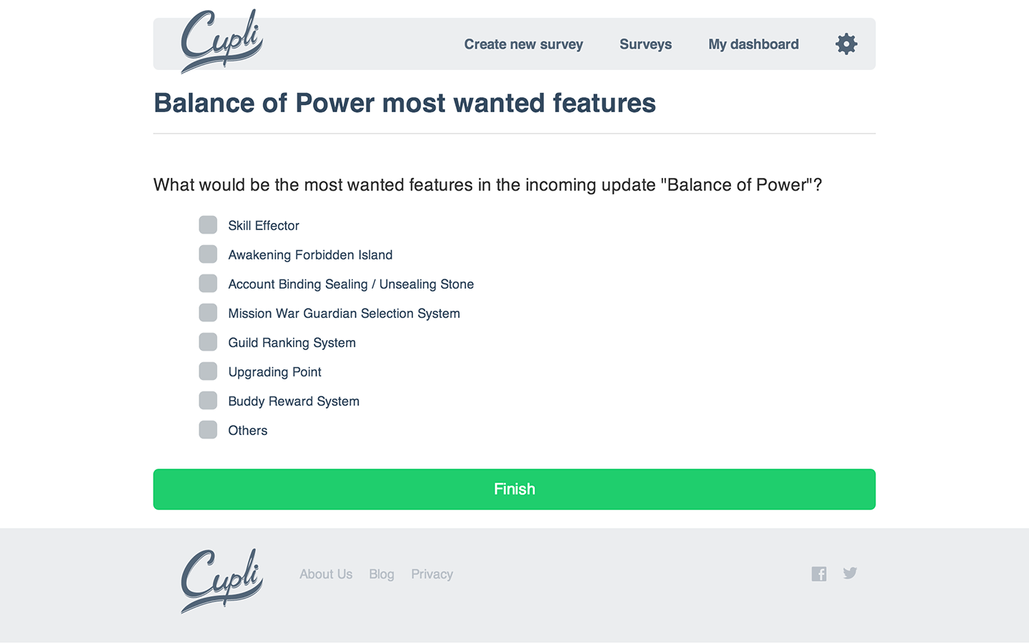 how to add a poll facebook app