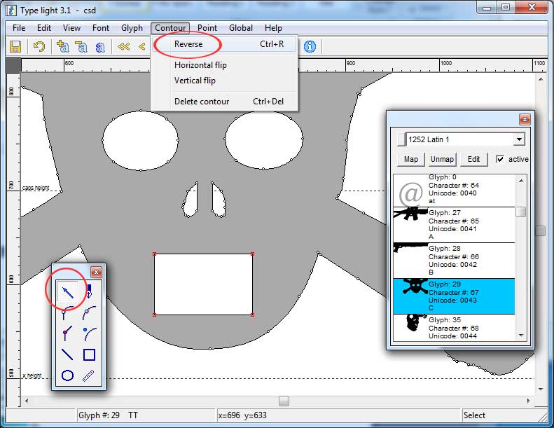 how to change csgo hud font