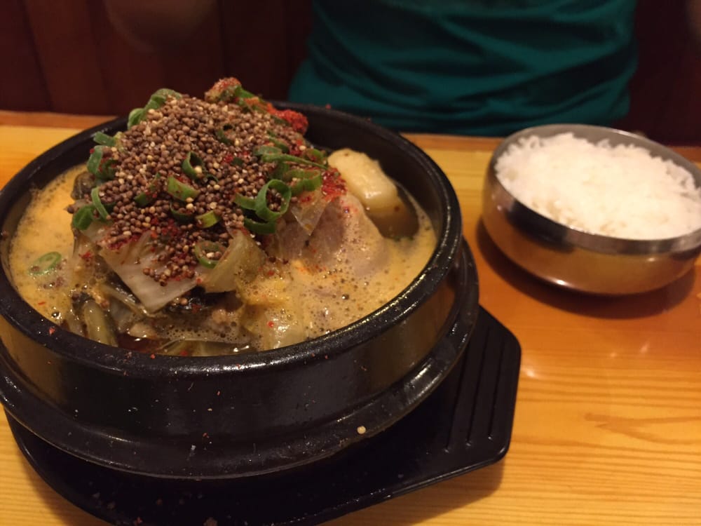 how to cook pork bone soup