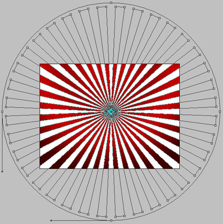 how to create a valentine card in photoshop