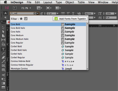how to add fonts to microsoft cloud