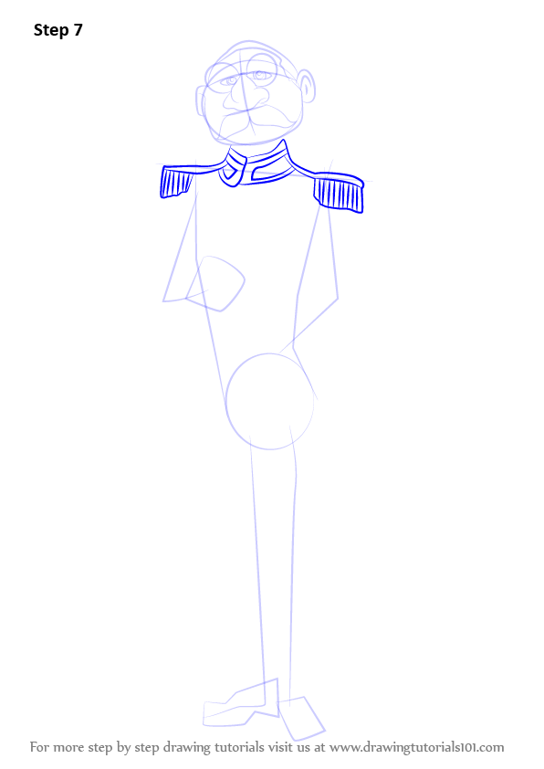 how to draw a shirt collar