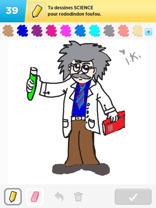 how to draw science stuff