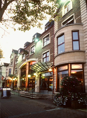 how to call belfast ireland from canada