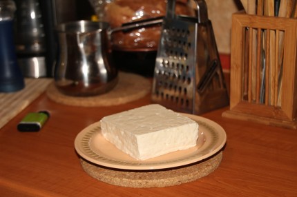 how to cook feta cheese in oven