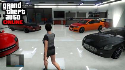 how to change weapons while in car gta 5