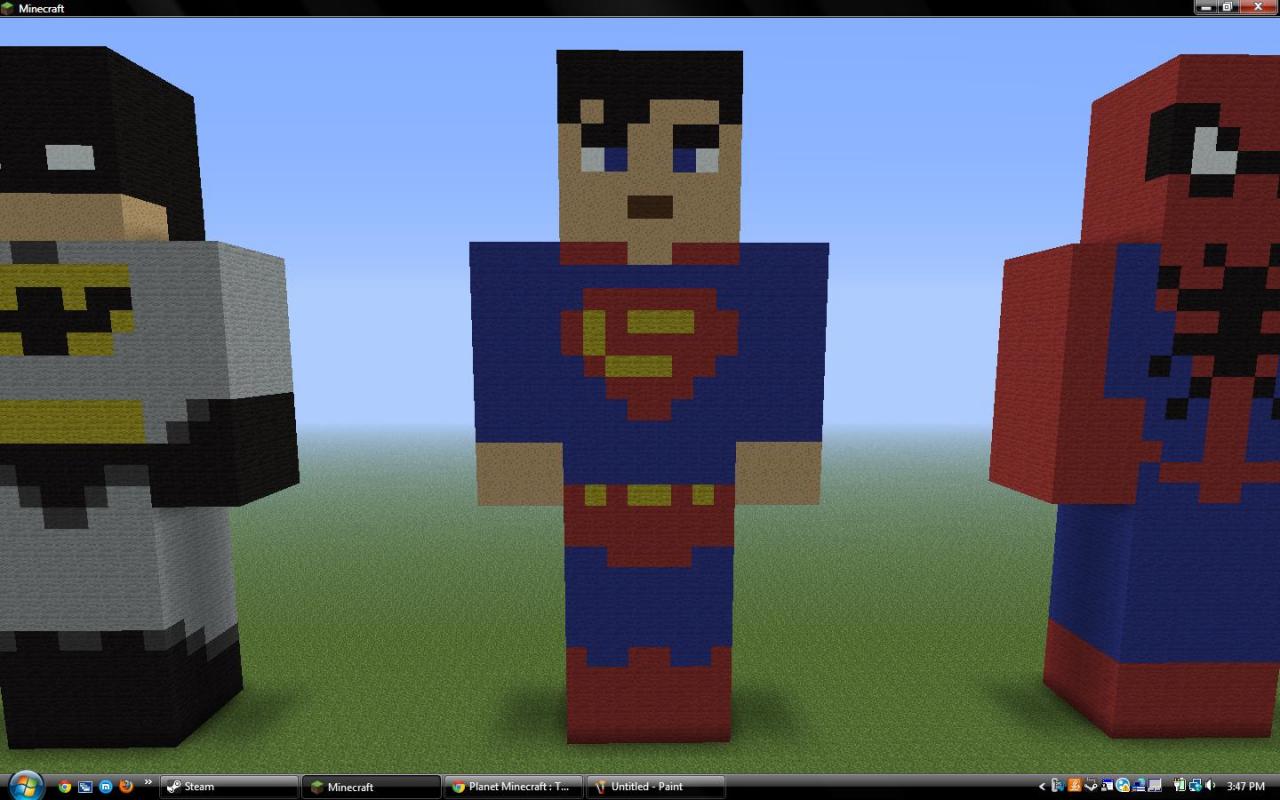 server how to create a statue of a person