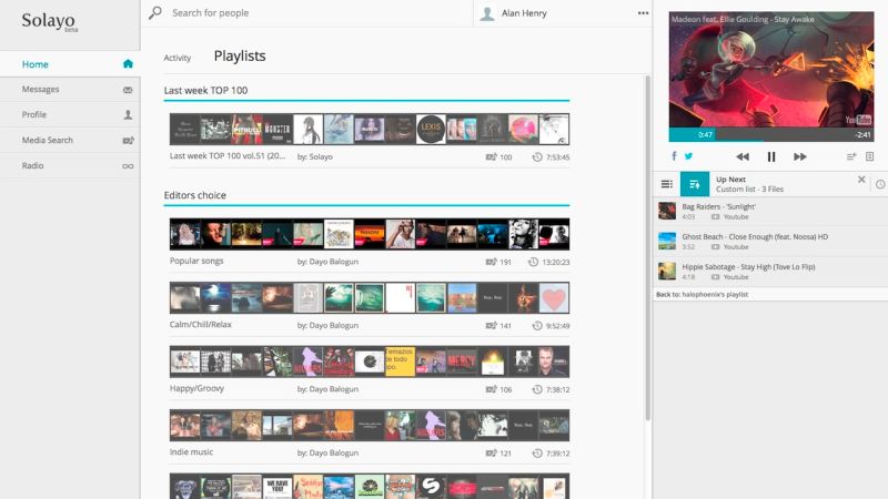 how to add soundcloud music to a video