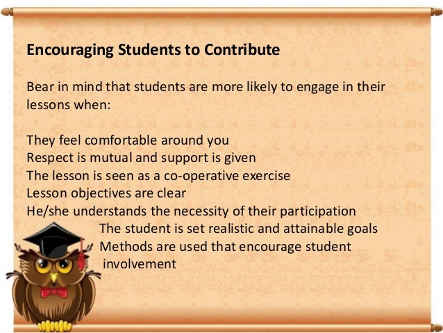 how to become an effective emcee