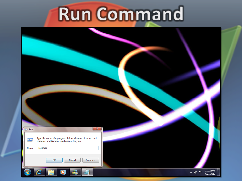 how to change priory of starting programs in windows startup