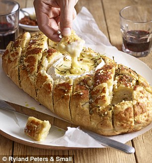 how to make a cook book for school