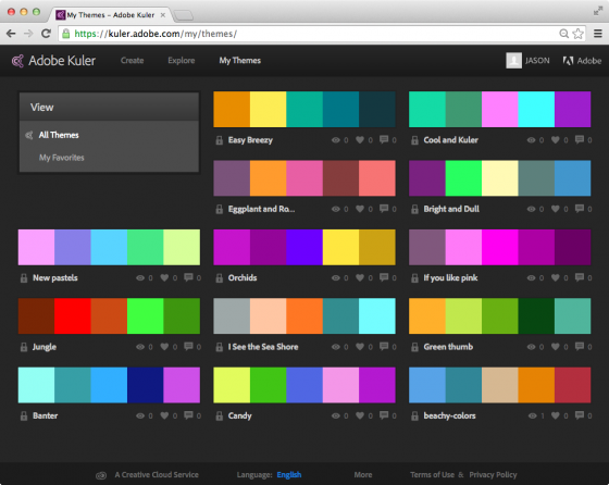 how to download color swatches in illustrator