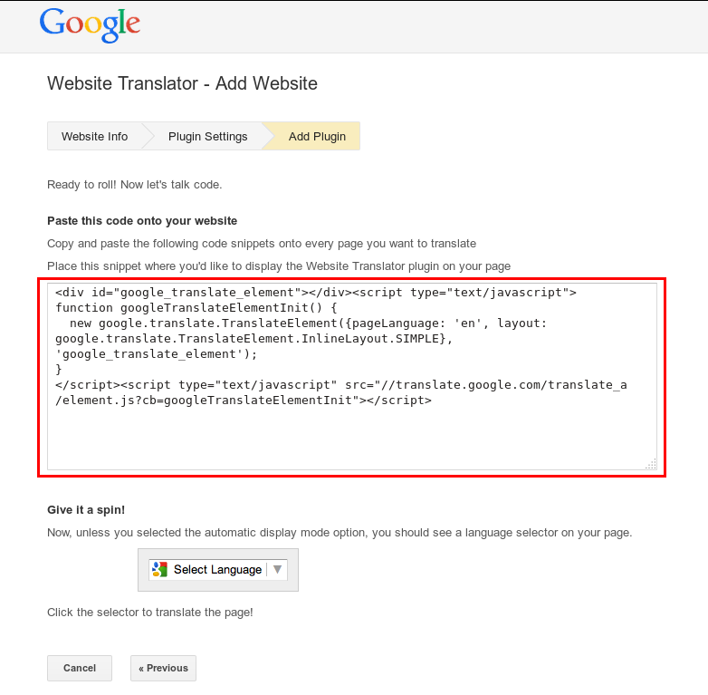 how to change google translate voice app