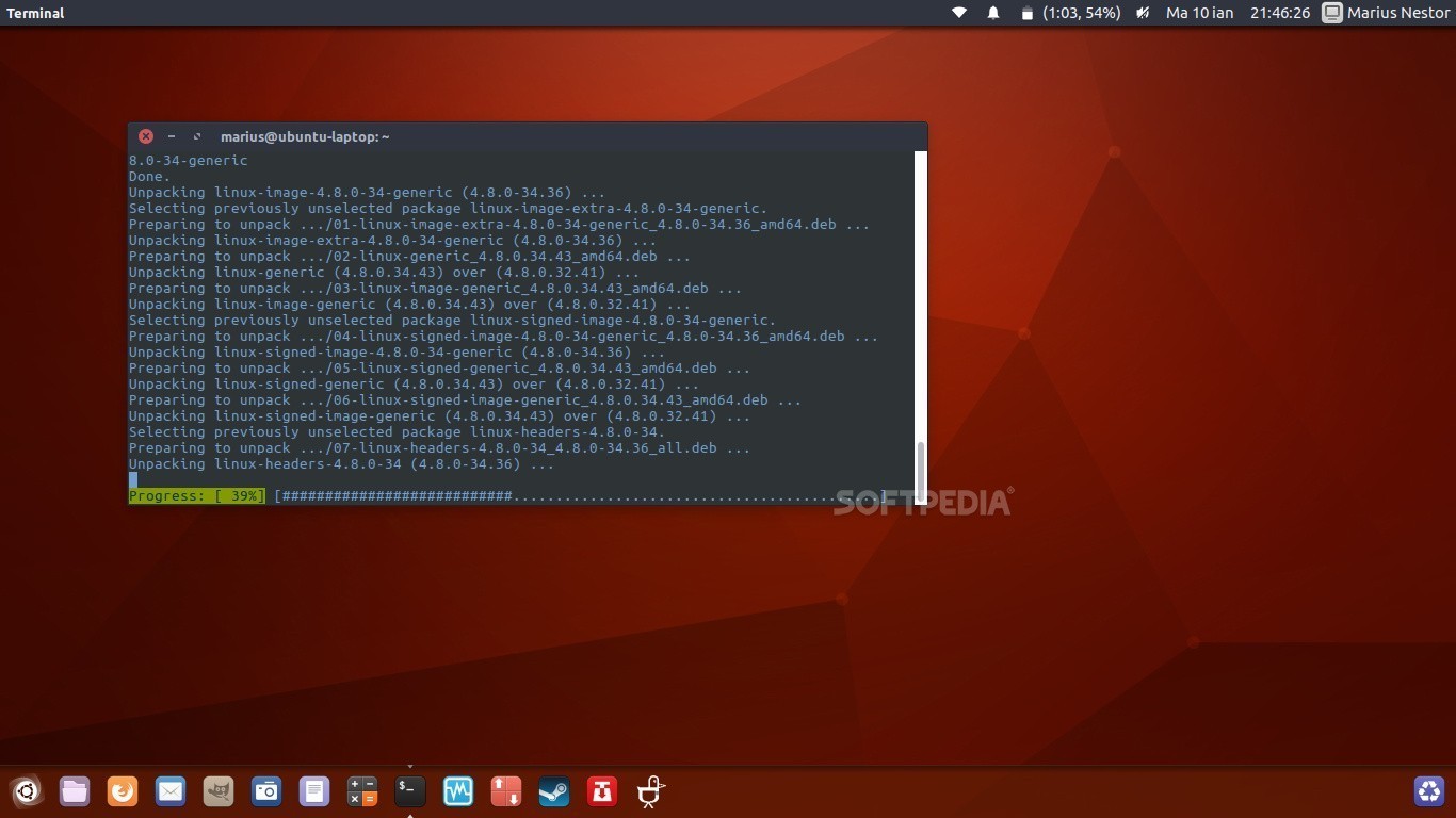 how to download linux ubuntu