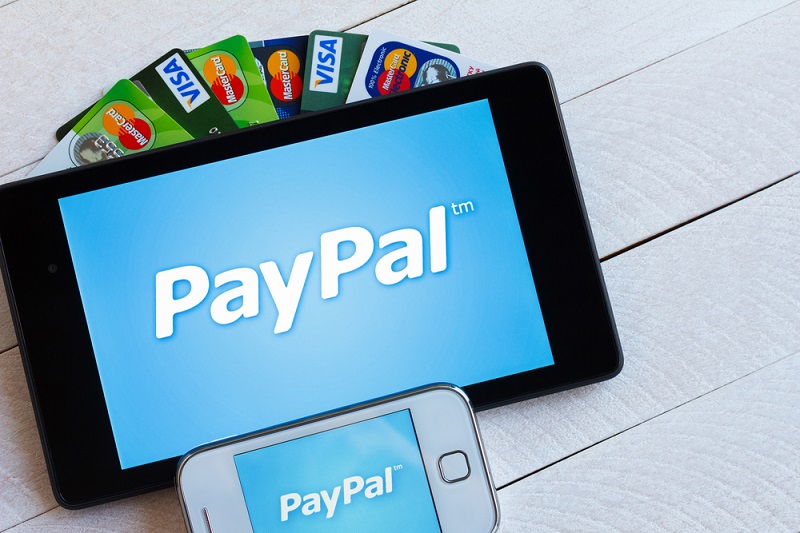 how to add money to paypal with credit card