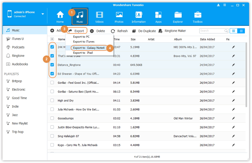 how to download music to your iphone 8