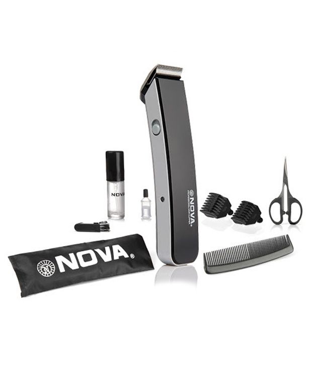how to change nova trimmer blade