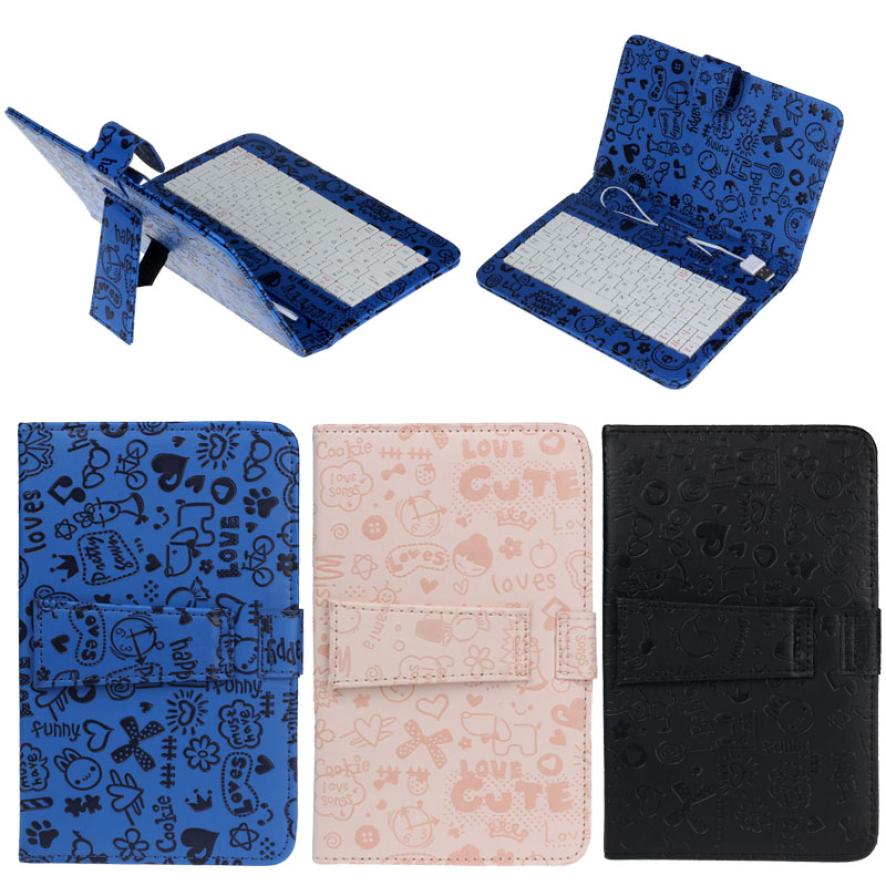 how to connect external keyboard to tablet