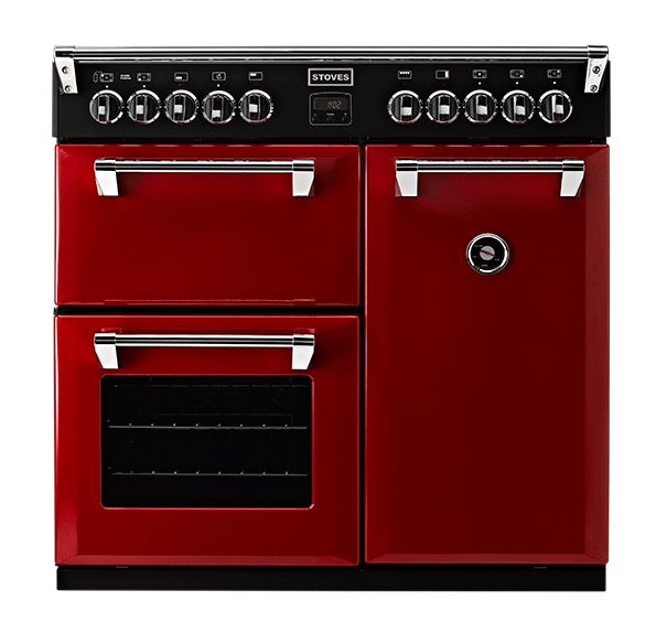 blender how to build a stove