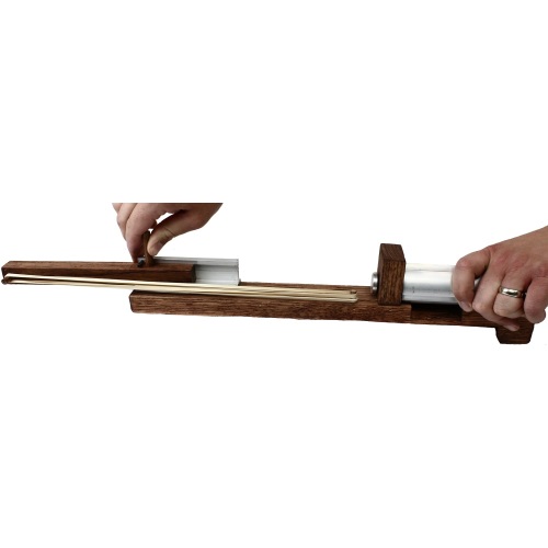 how to build a pecan cracker