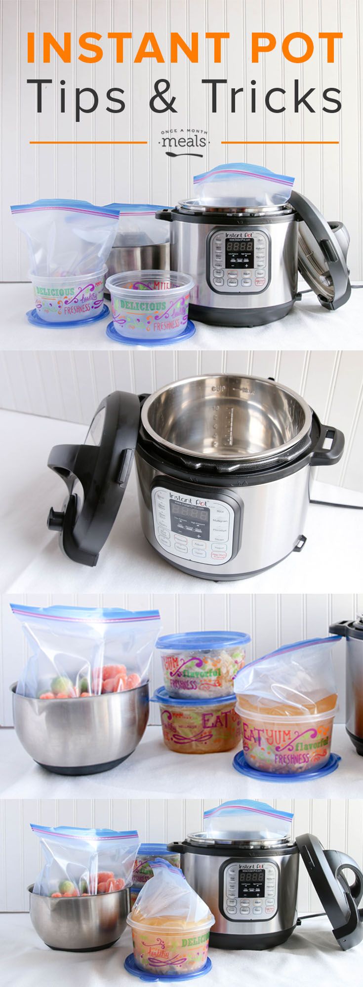 how to cook letils in instant pot