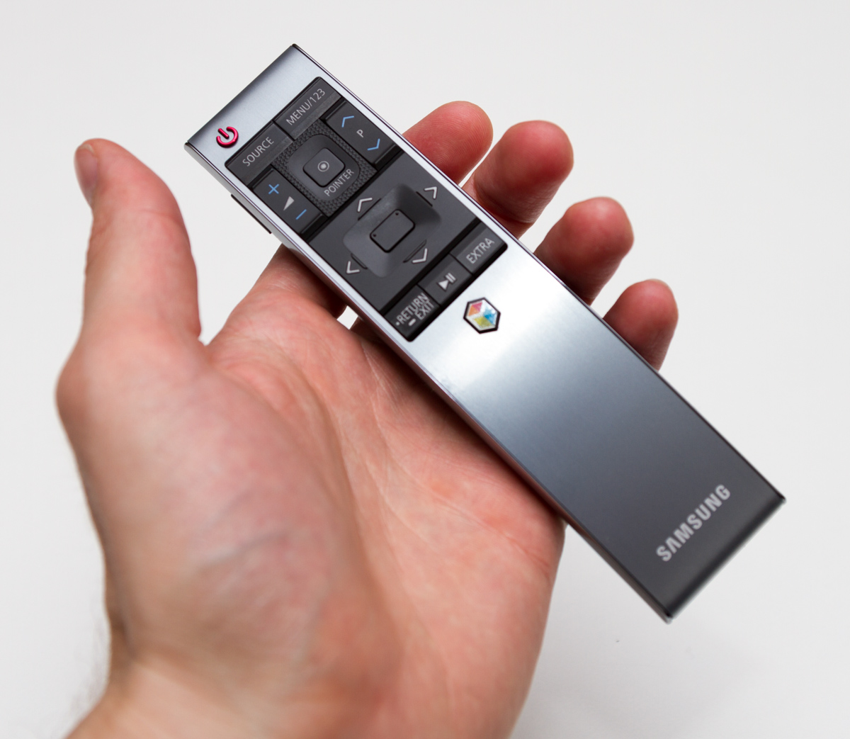 how to clean a samsung tv remote