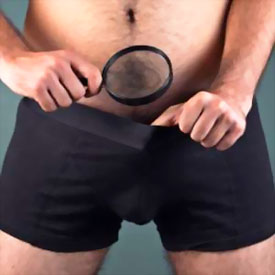 how to break foreskin without pain