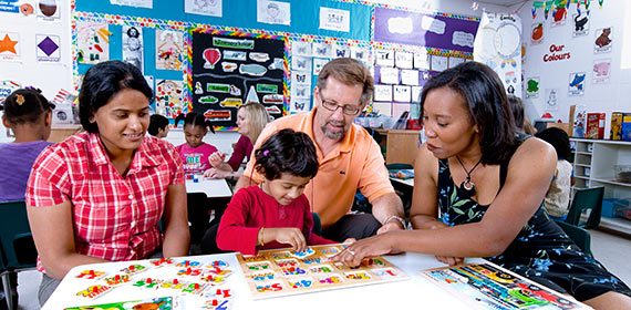 how to become a kindergarten teacher ontraio