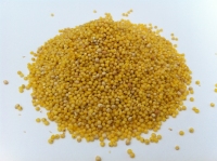 how to cook hulled millet grain