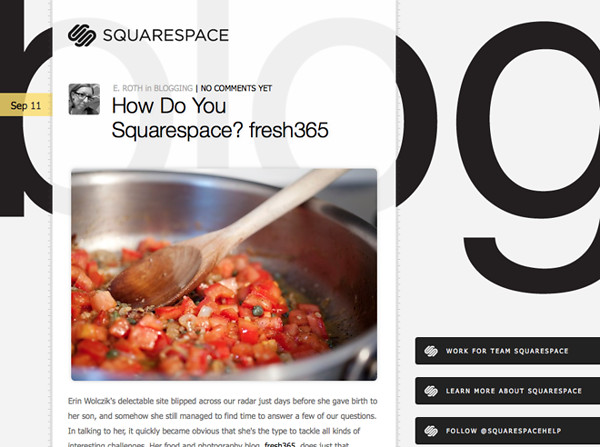 how to change categories in squarespace