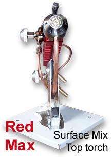 how to clean nortel torch